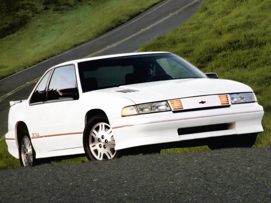  Chevrolet Lumina Z34 Coupe 1992 года  (фото 3 из 7)